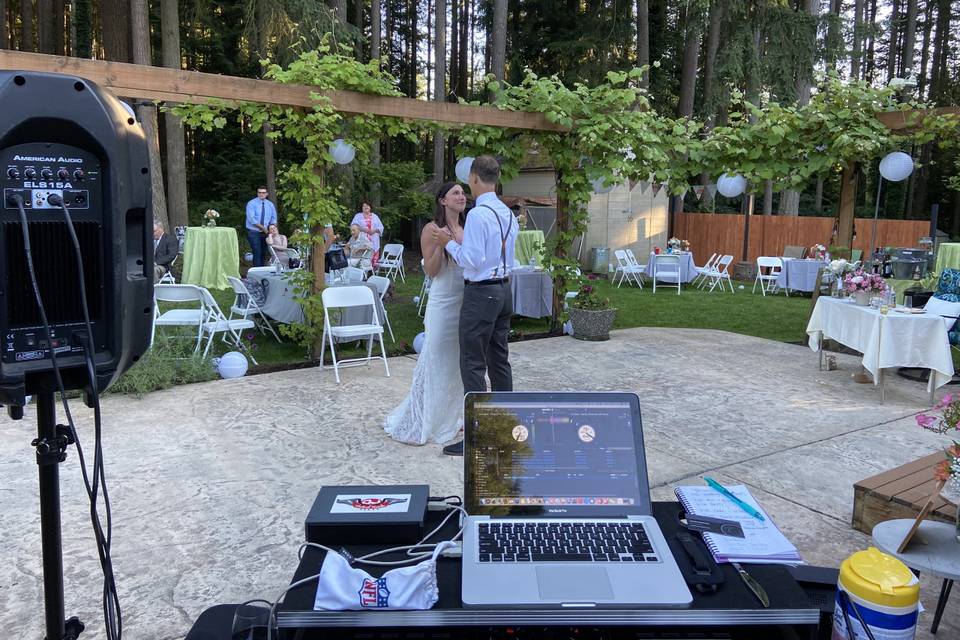 First Dance