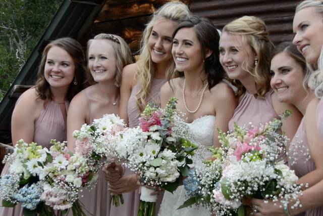 The bridal party - O Film & Media