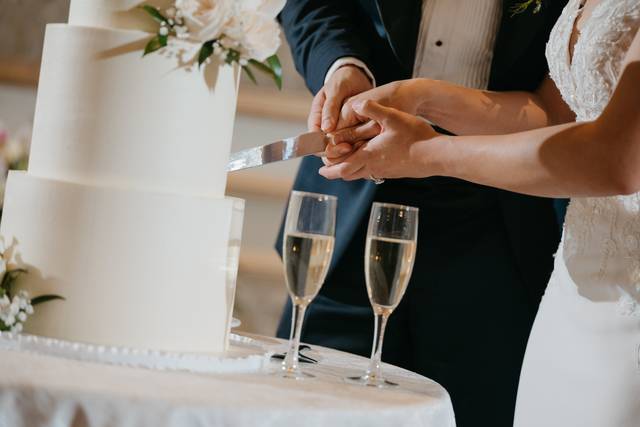 First Cake Cutting