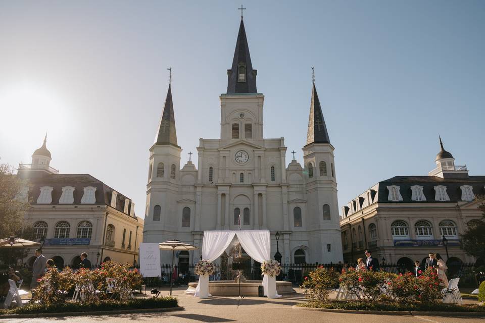 St.Louis Cathedral