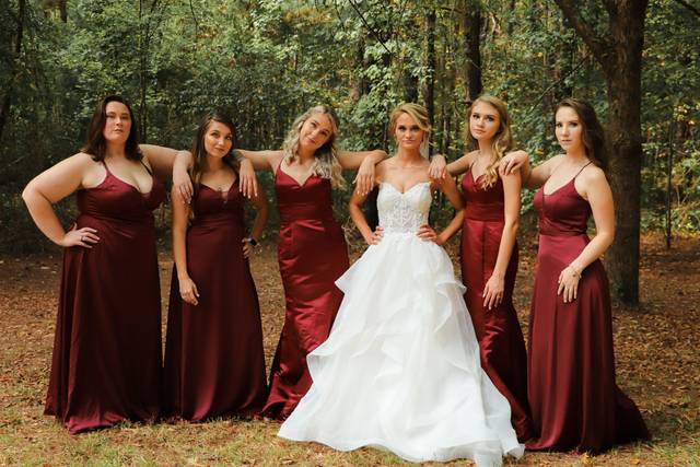 Bridesmaids