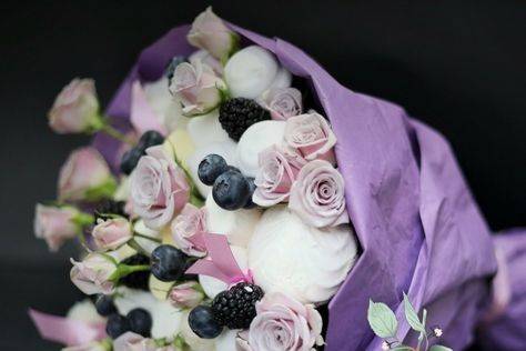 Lavender Roses