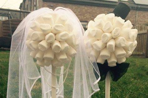 Bride and Groom