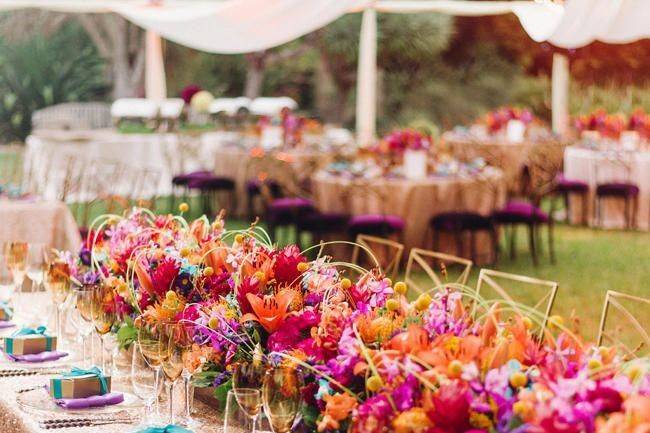 Event Table setup