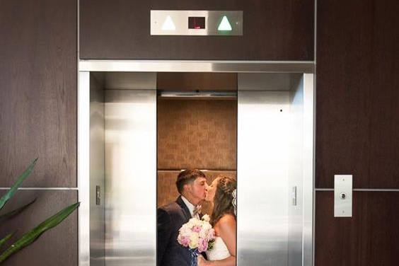 Elevator shot: @ktribbeyphoto