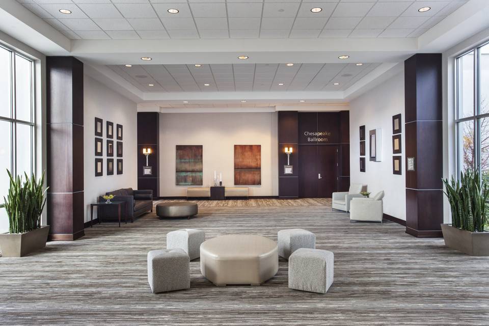 Chesapeake ballroom