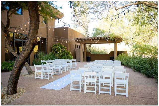 Courtyard Ceremony