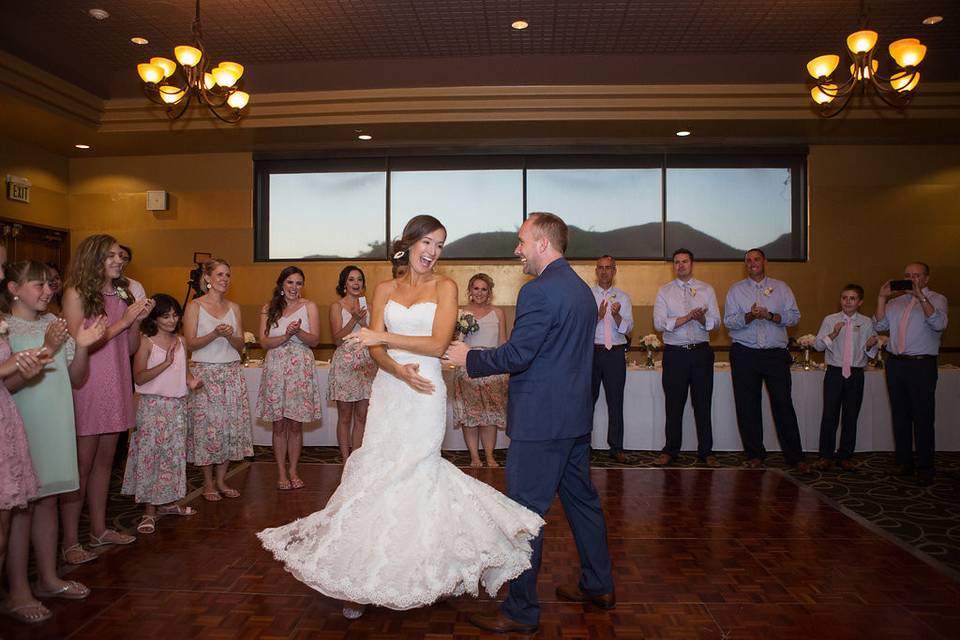 First Dance