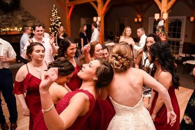 Bridesmaids Party