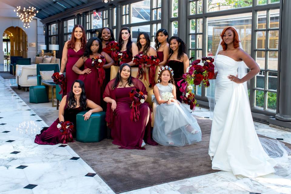 Bridal Party