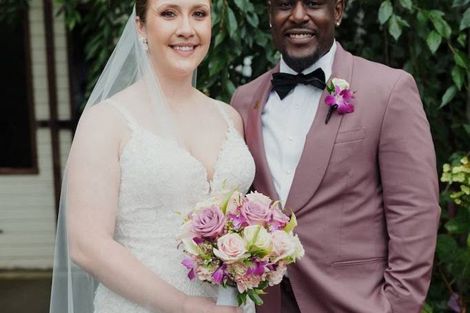 Mr & Mrs