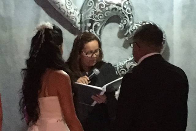 Weddings by Judy