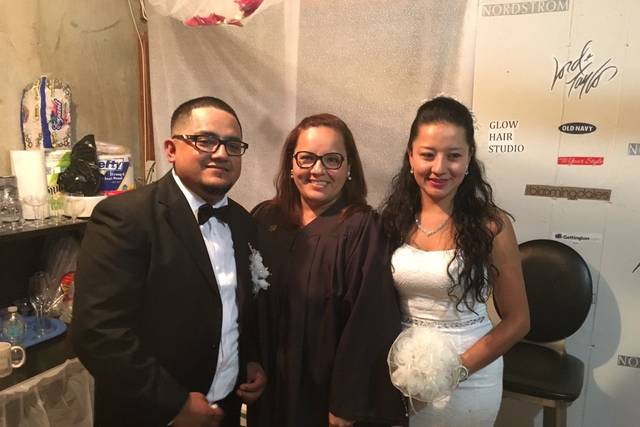 Weddings by Judy