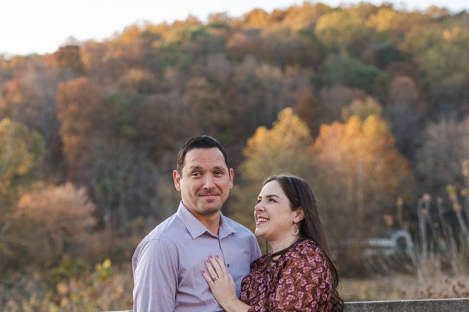 Melissa and Joe