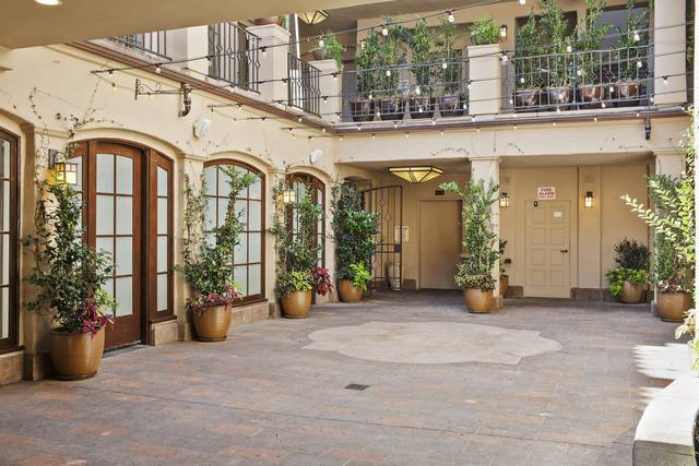 Plaza de Magdalena A Catering and Event Venue by Sundried Tomato