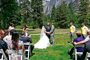 Wedding ceremony