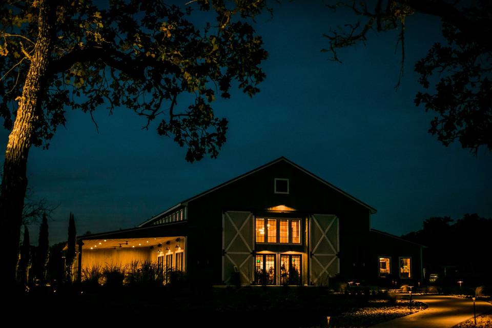 Reception Barn