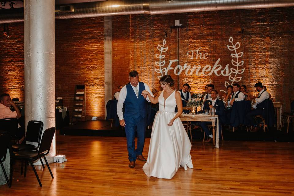 Father Daughter Dance