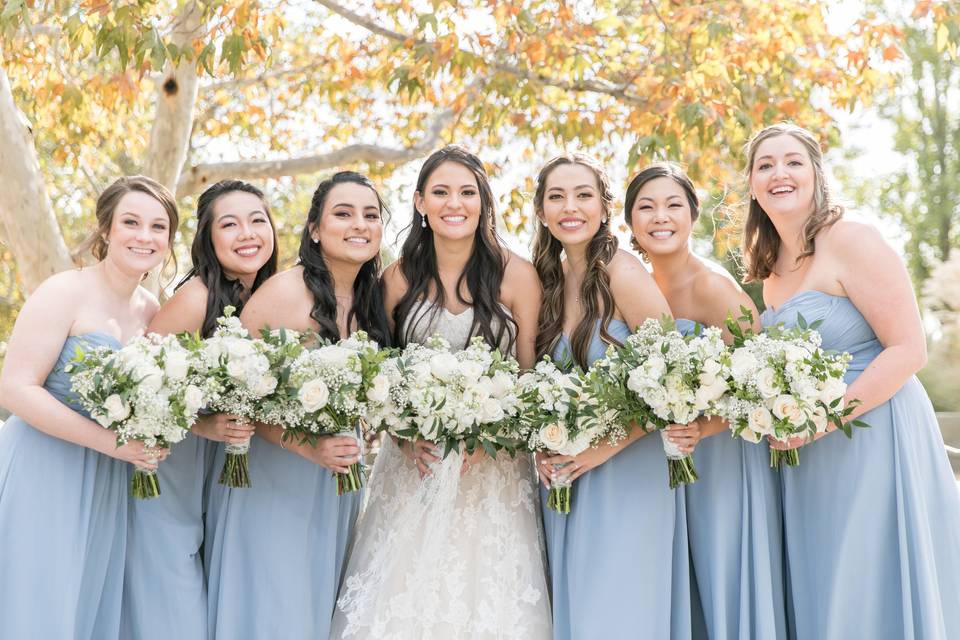 BRIDAL PARTY