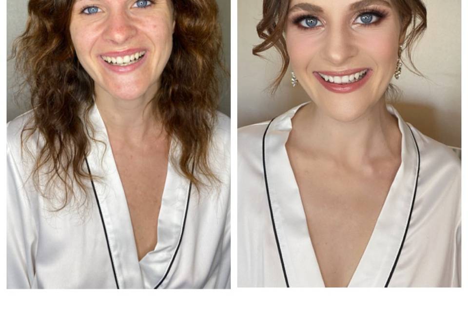 Amy H Makeup