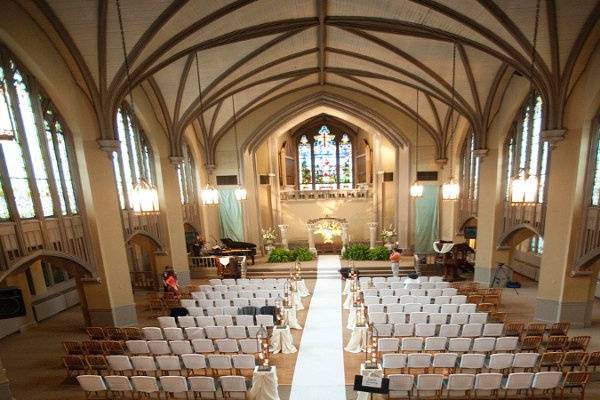 St. Paul's Presbyterian Church