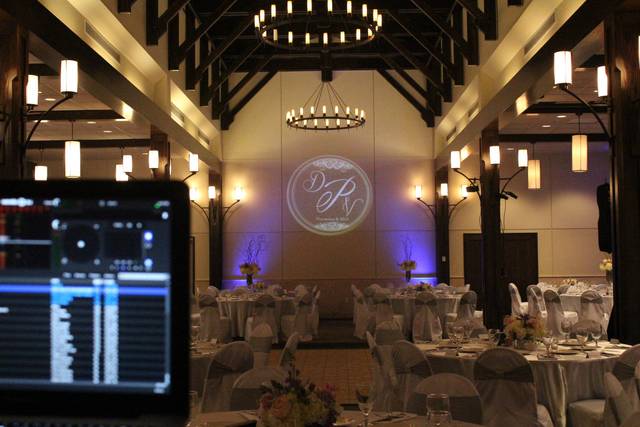 Monogram lights