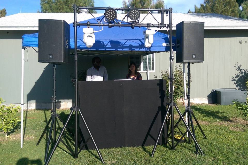 Muchacho Mike - DJ Entertainment
