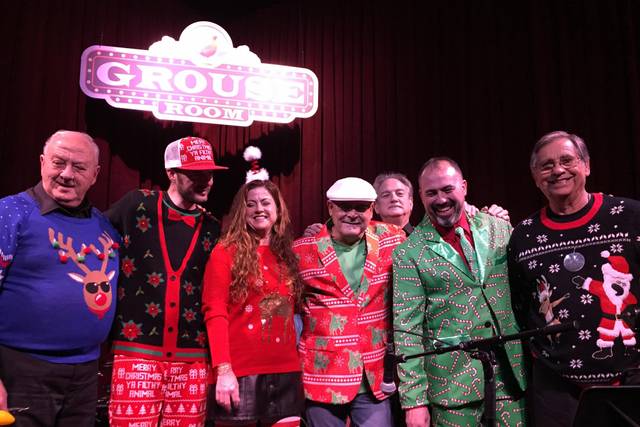 Holiday performance