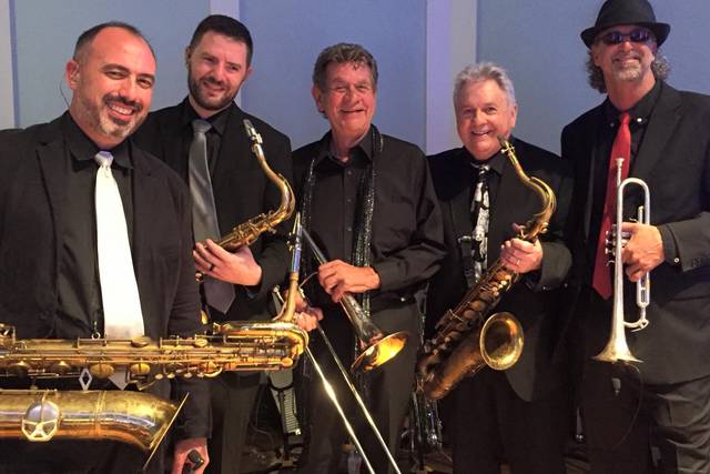Horn section