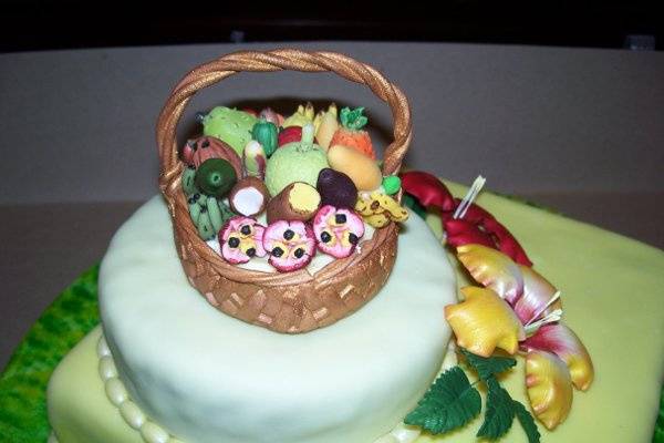 Infinity Cakes
