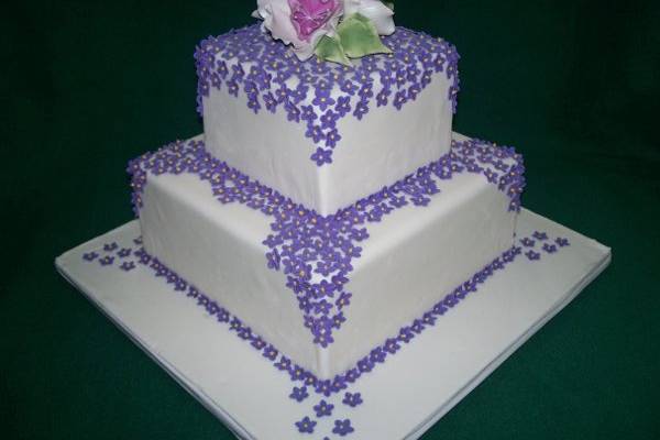 Infinity Cakes