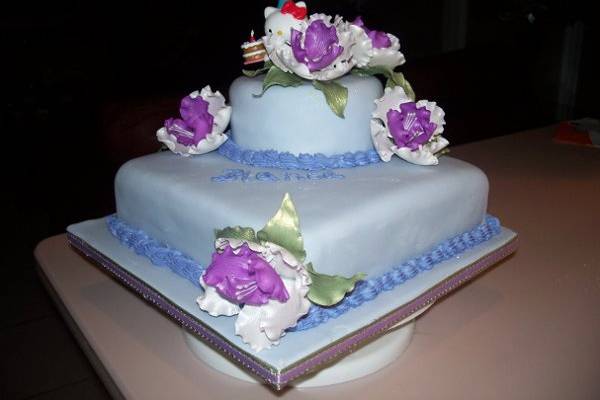 Infinity Cakes