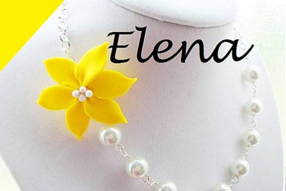 Maria Elena Jewelry