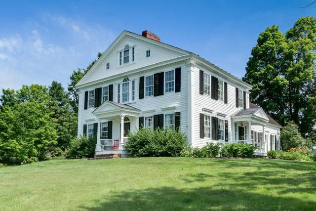 Elegant and welcoming