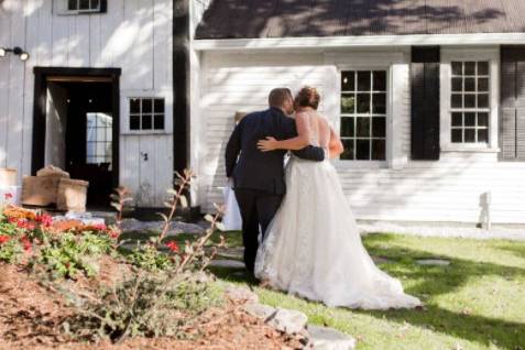 The Soule House & Carriage Barn