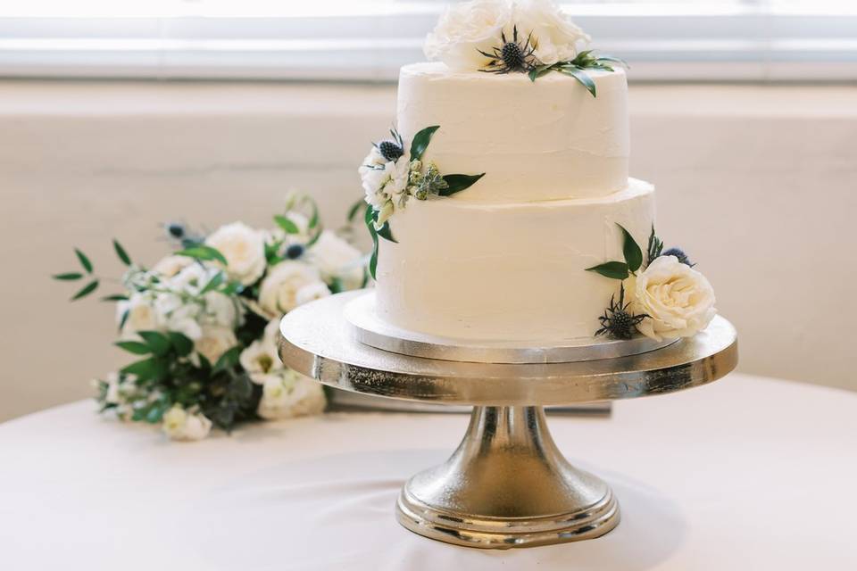 The Best Wedding Cakes for 2019: Unique Desserts For Your Big Day