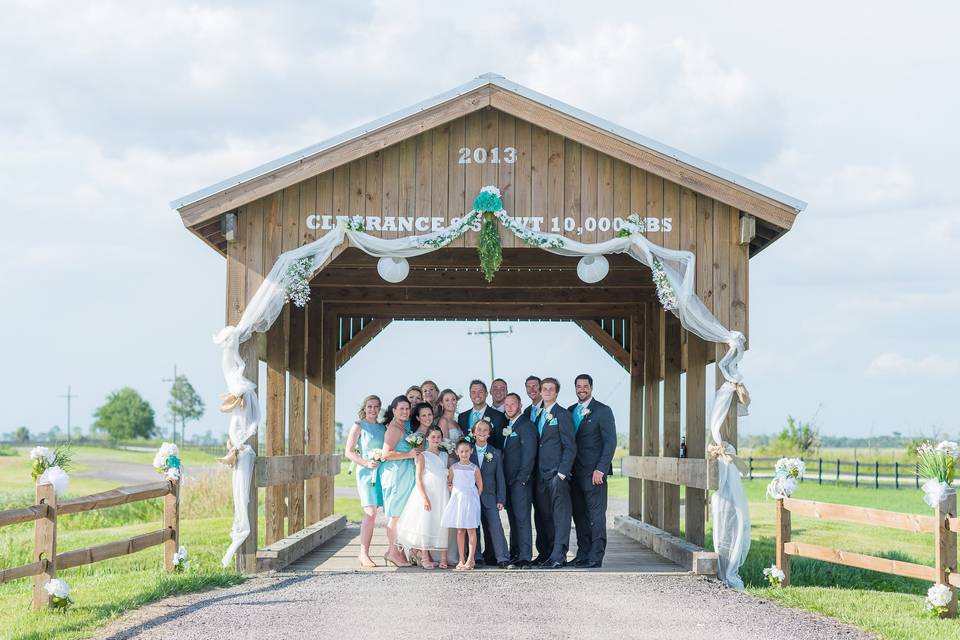 Wedding photo