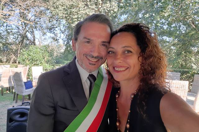Cerimoniere Enrico Celebrante