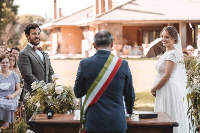 Wedding Celebrant Enrico