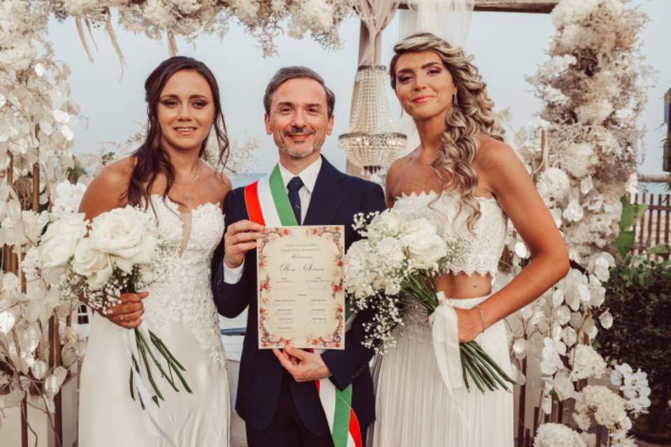 Wedding Celebrant Enrico