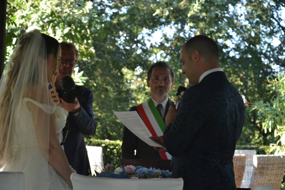 Wedding Celebrant Enrico