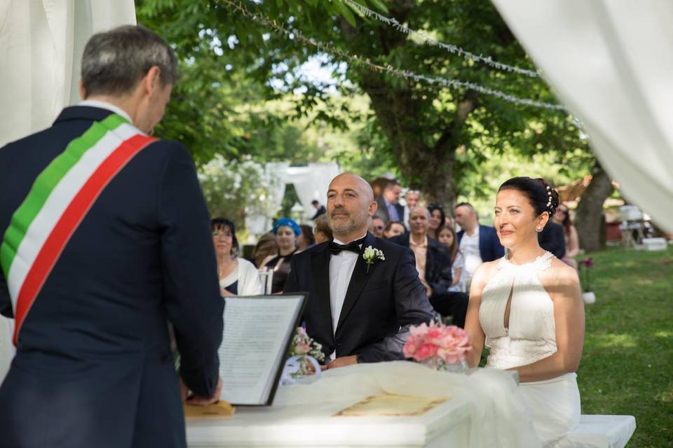 Wedding Celebrant Enrico