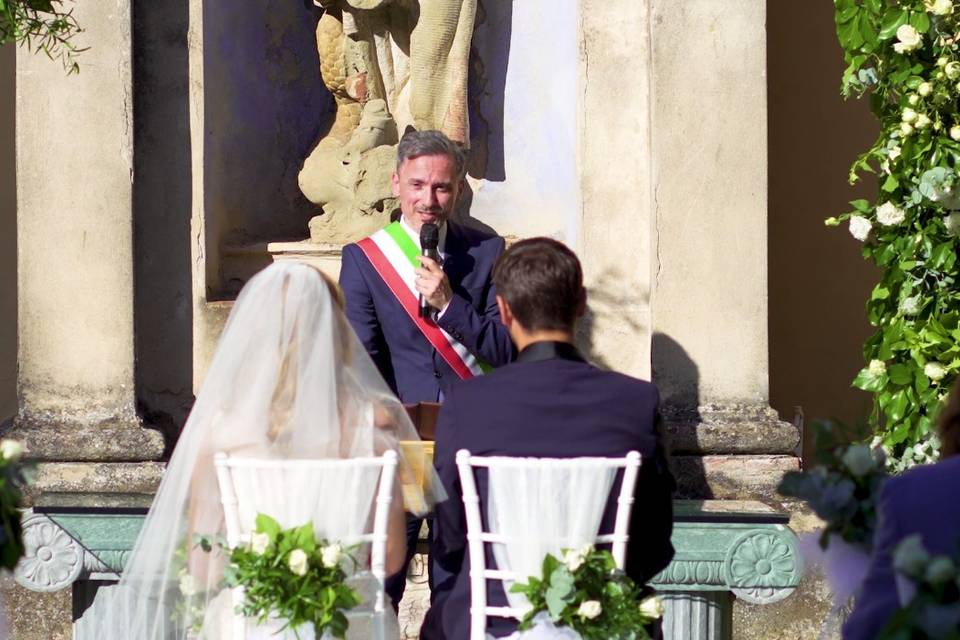 Wedding Celebrant Enrico