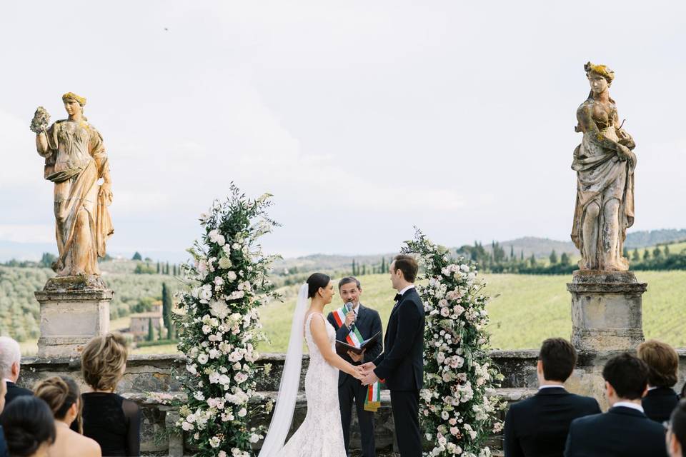 Wedding Celebrant Enrico