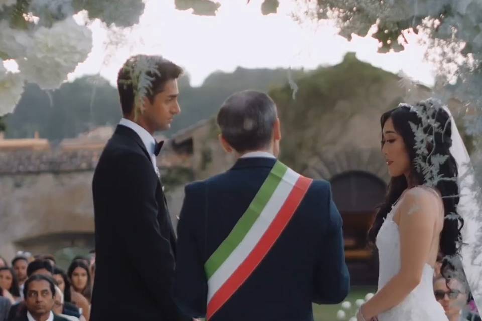Wedding Celebrant Enrico
