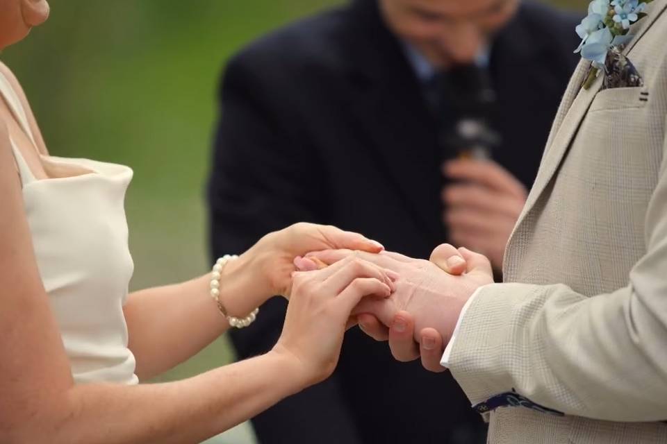 Wedding Celebrant Enrico