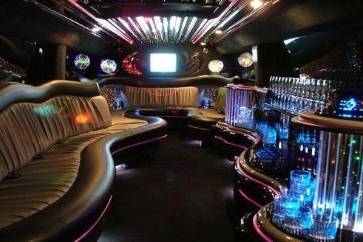 Limo interiors