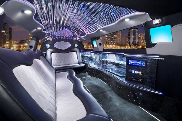 Vegas Limousine