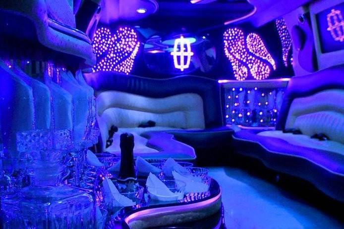 Vegas Limousine