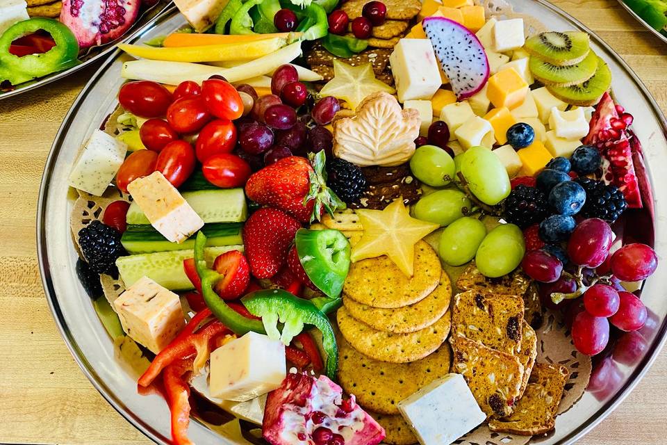 Autumn Grazing Platter